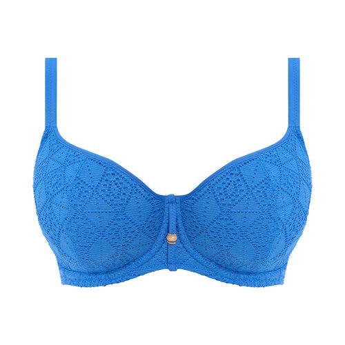 Freya Swim Nomad Nights aqua voorgevormde bikinitop