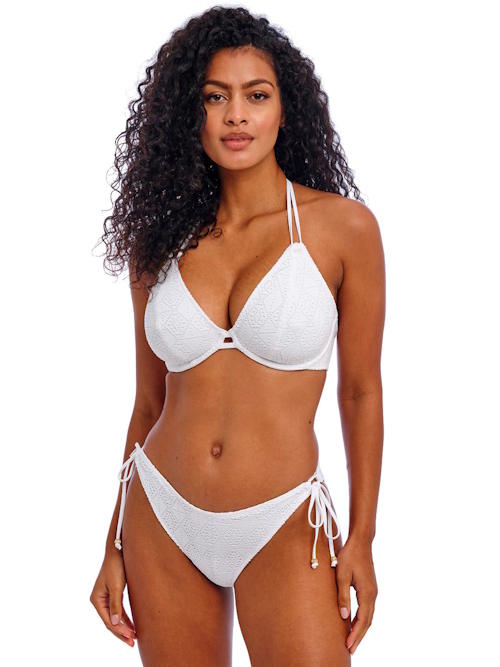 Freya Swim Nomad Nights wit bikini broekje