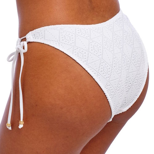Freya Swim Nomad Nights wit bikini broekje
