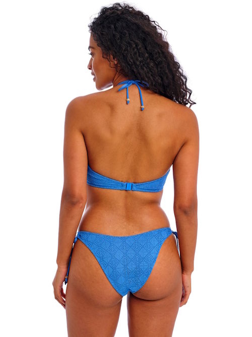 Freya Swim Nomad Nights atol blue soft-cup bikinitop