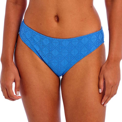 Freya Swim Nomad Nights atol blue bikini broekje