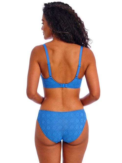 Freya Swim Nomad Nights atol blue bikini broekje