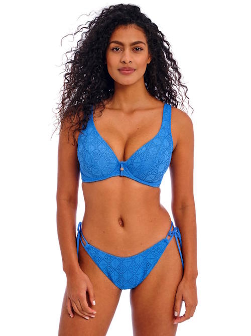 Freya Swim Nomad Nights atol blue bikini broekje