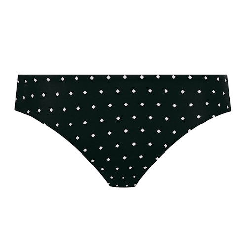 Freya Swim Jewel Cove zwart/print bikini broekje
