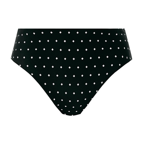 Freya Swim Jewel Cove zwart/print bikini broekje