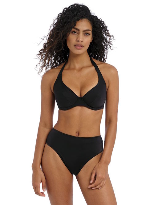 Freya Swim Jewel Cove zwart soft-cup bikinitop