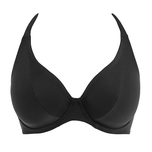 Freya Swim Jewel Cove zwart soft-cup bikinitop