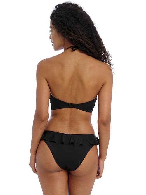 Freya Swim Jewel Cove zwart voorgevormde bikinitop