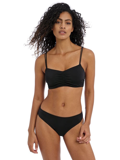Freya Swim Jewel Cove zwart soft-cup bikinitop