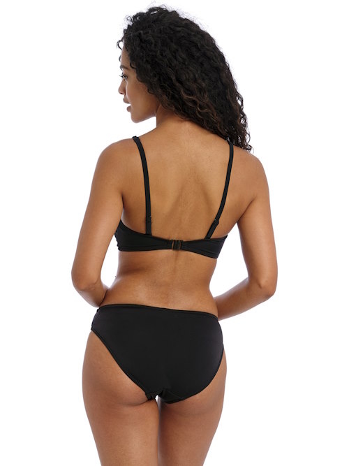 Freya Swim Jewel Cove zwart soft-cup bikinitop