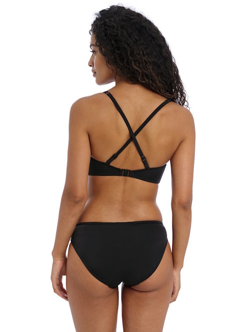 Freya Swim Jewel Cove zwart soft-cup bikinitop