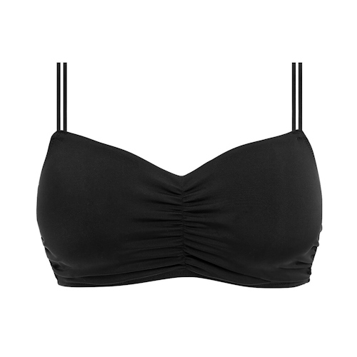 Freya Swim Jewel Cove zwart soft-cup bikinitop