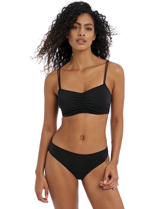 Freya Swim Jewel Cove zwart bikini broekje