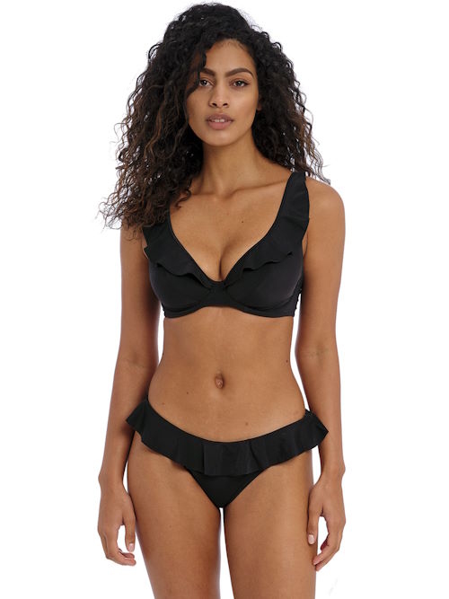 Freya Swim Jewel Cove zwart bikini broekje