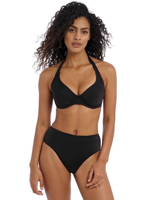 Freya Swim Jewel Cove zwart bikini broekje