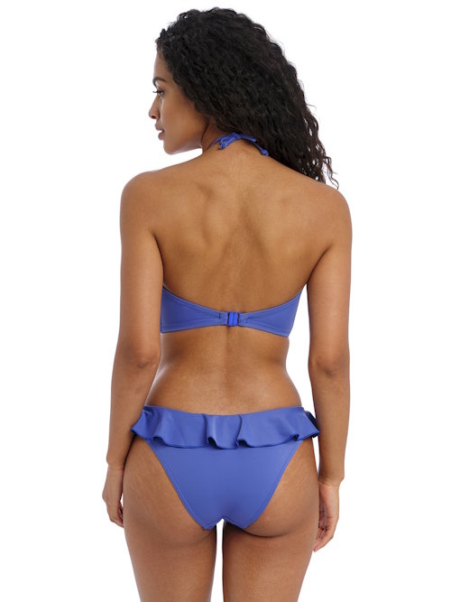 Freya Swim Jewel Cove blauw voorgevormde bikinitop