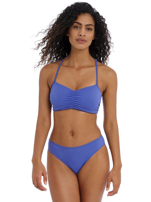 Freya Swim Jewel Cove blauw bikini broekje