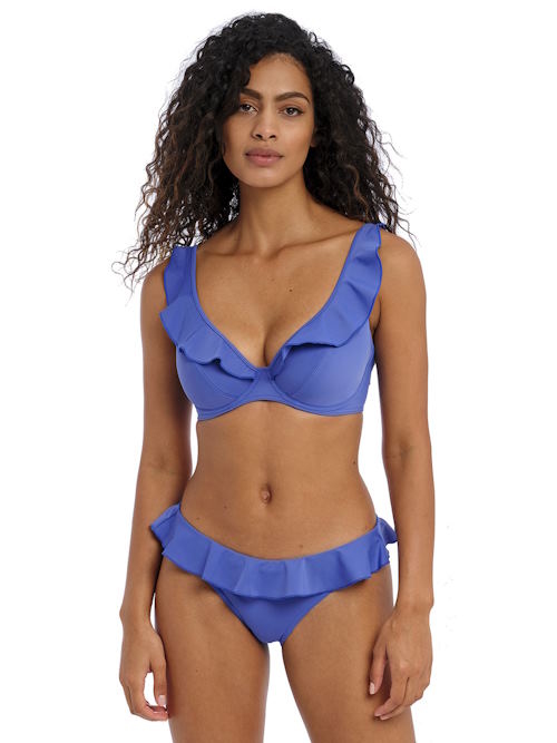 Freya Swim Jewel Cove blauw bikini broekje