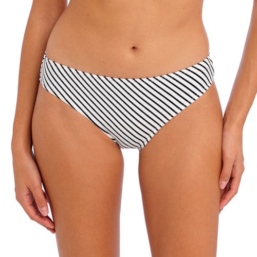 Freya Swim Jewel Cove zwart/wit bikini broekje