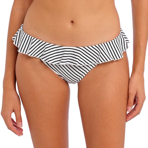 Freya Swim Jewel Cove zwart/wit bikini broekje