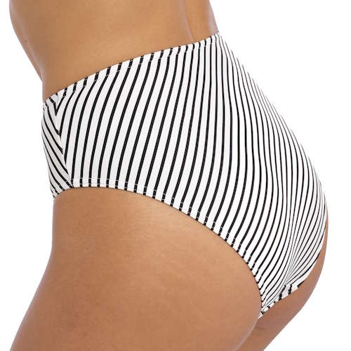 Freya Swim Jewel Cove zwart/wit bikini broekje