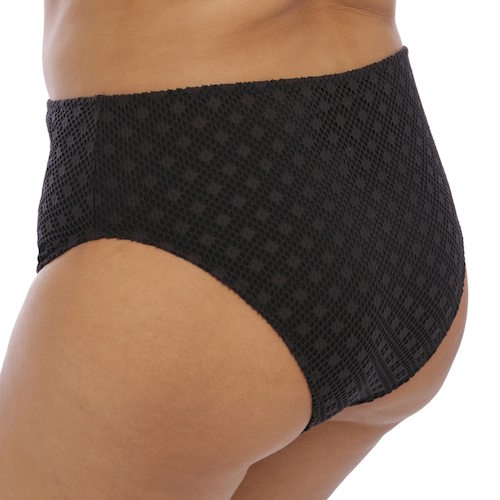 Elomi Swim Bazaruto zwart bikini broekje