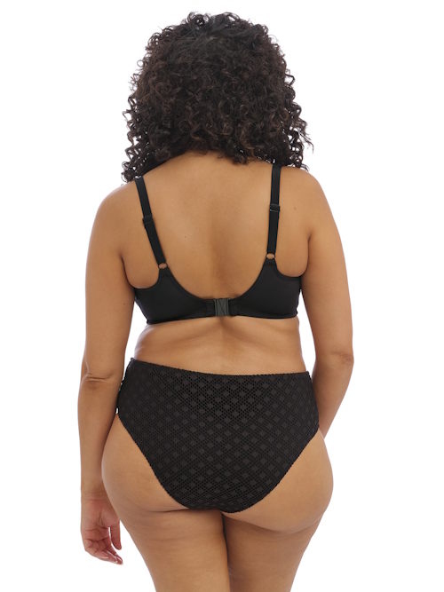 Elomi Swim Bazaruto zwart bikini broekje