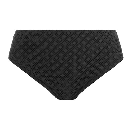 Elomi Swim Bazaruto zwart bikini broekje