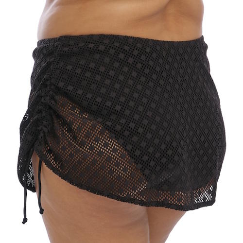 Elomi Swim Bazaruto zwart bikini broekje
