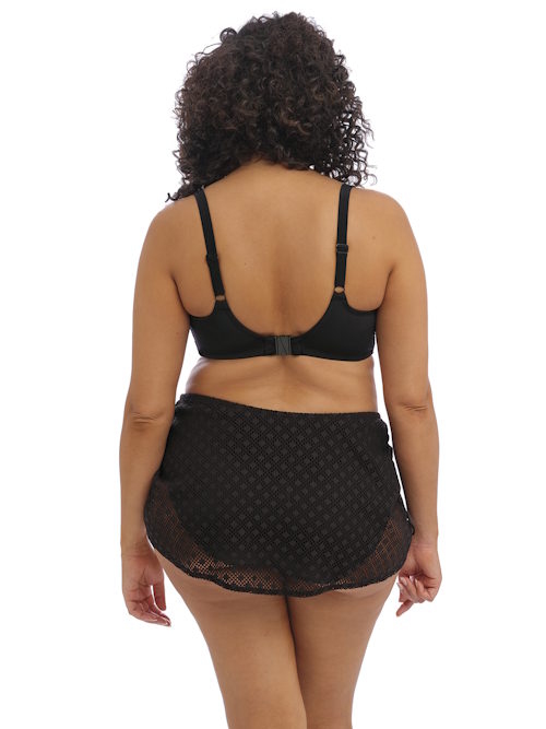Elomi Swim Bazaruto zwart bikini broekje