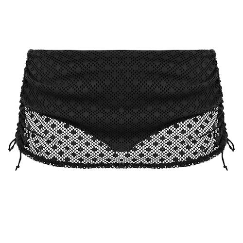 Elomi Swim Bazaruto zwart bikini broekje
