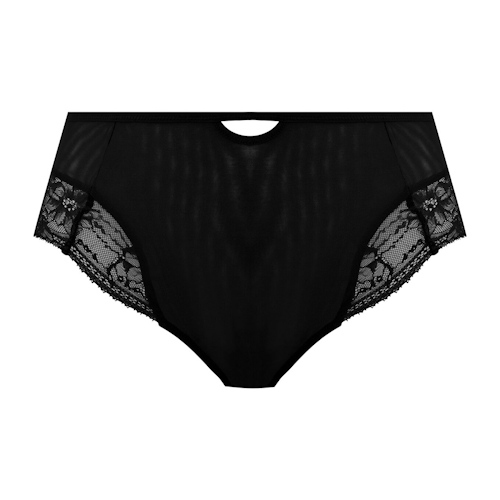 Elomi Kendra zwart slip