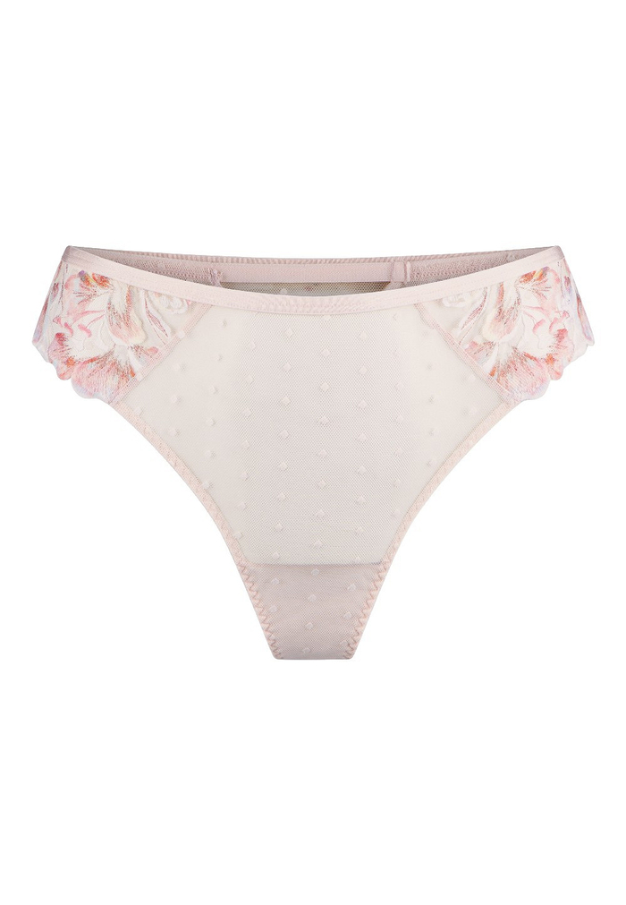 LingaDore Crème Pink crème string