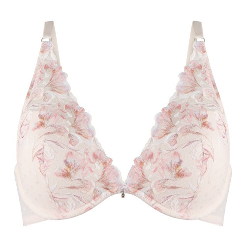 LingaDore Crème Pink crème voorgevormde bh