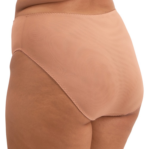 Elomi Zarla powder high brief