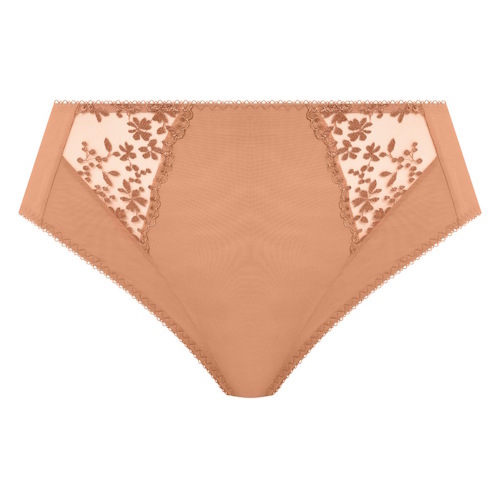 Elomi Zarla powder high brief