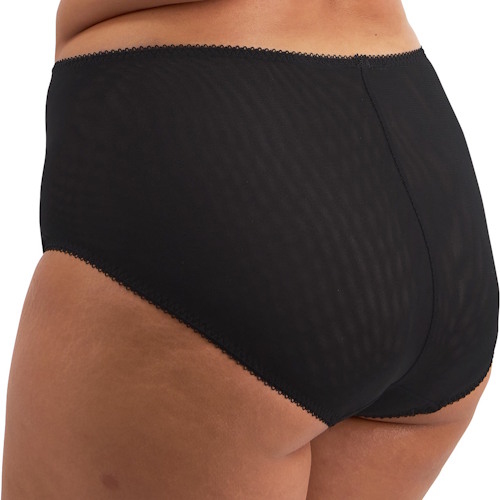 Elomi Cate Allure zwart high brief