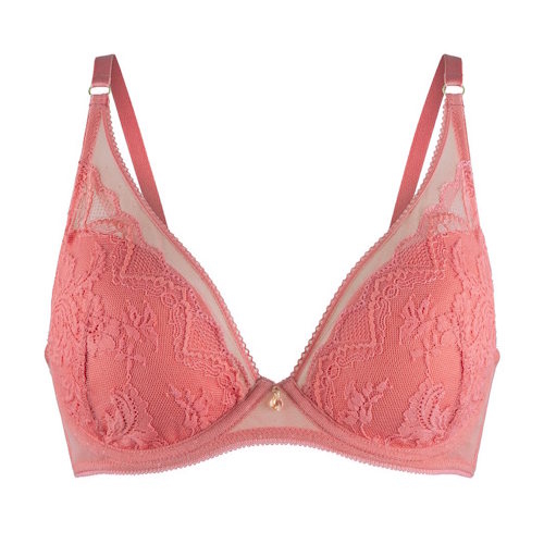 LingaDore Spiced Coral spiced coral voorgevormde bh