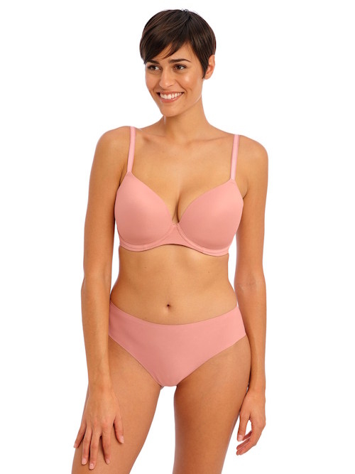 Freya Undetected roze voorgevormde bh