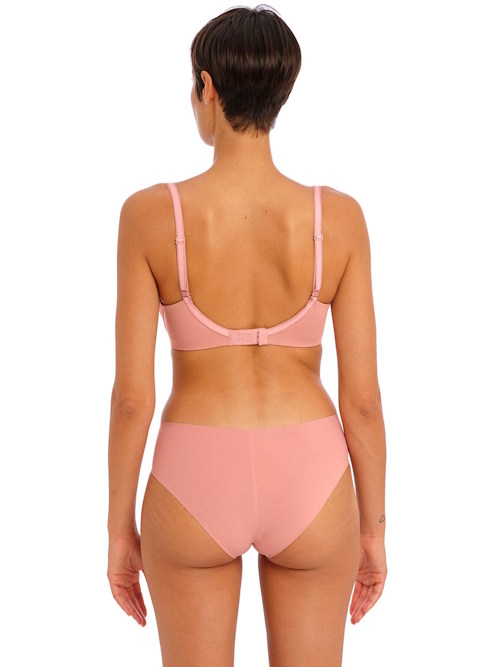 Freya Undetected roze voorgevormde bh