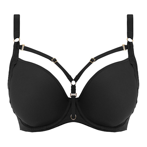 Freya Temptress zwart voorgevormde bh