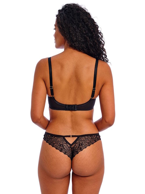 Freya Temptress zwart brazilian