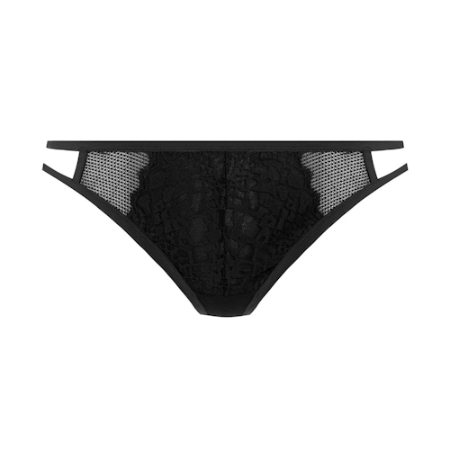 Freya Temptress zwart brazilian