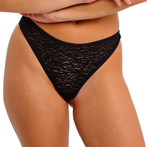 Freya Serenne zwart string
