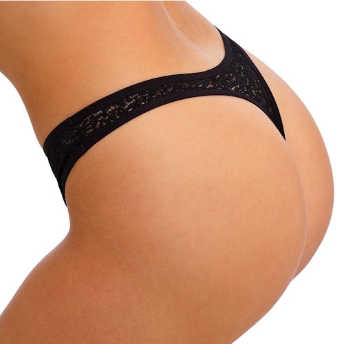 Freya Serenne zwart string