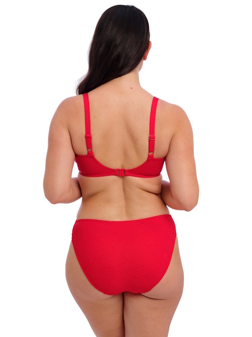 Fantasie Swim Ottawa rood soft-cup bikinitop