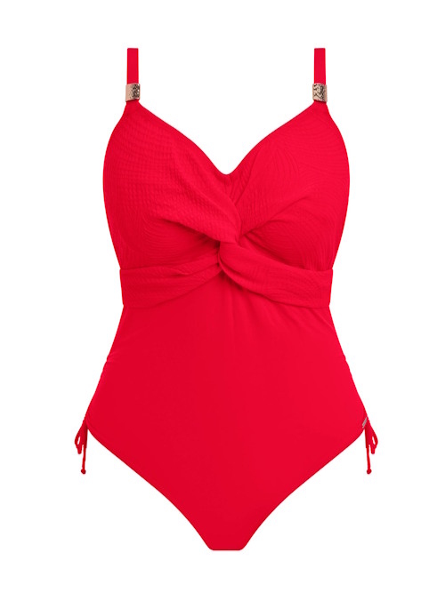Fantasie Swim Ottawa rood badpak