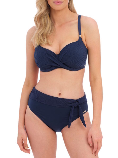 Fantasie Swim Ottawa blauw bikini broekje