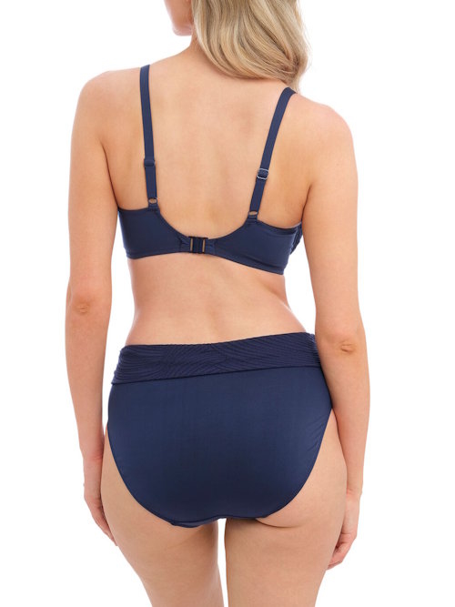 Fantasie Swim Ottawa blauw bikini broekje