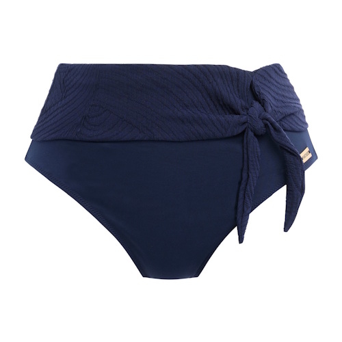 Fantasie Swim Ottawa blauw bikini broekje